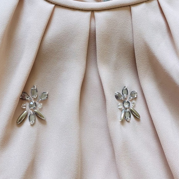 BCBGMaxAzria Lynzie Embellished Dress Small - Picture 5 of 9